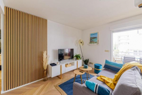 ARGITSUA Anglet Luxury 1 bedroom - Terrace - Parking - WIFI